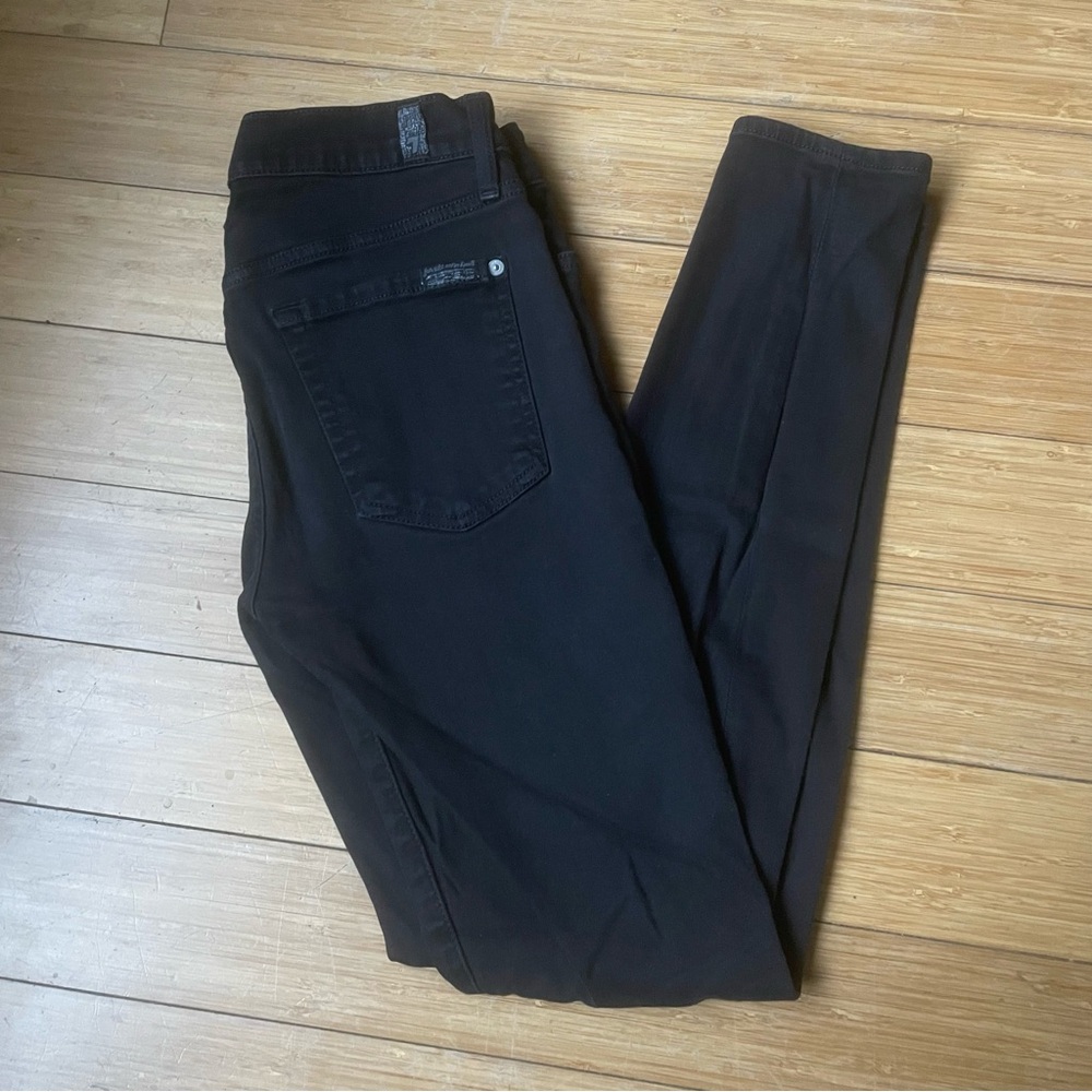 7 For All Mankind The Skinny Jean